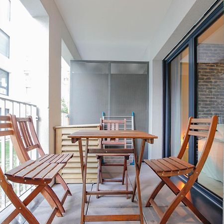 Appart Avec Parking Climatisation Loggia A La Cite Du Vin Bordeaux Exterior photo