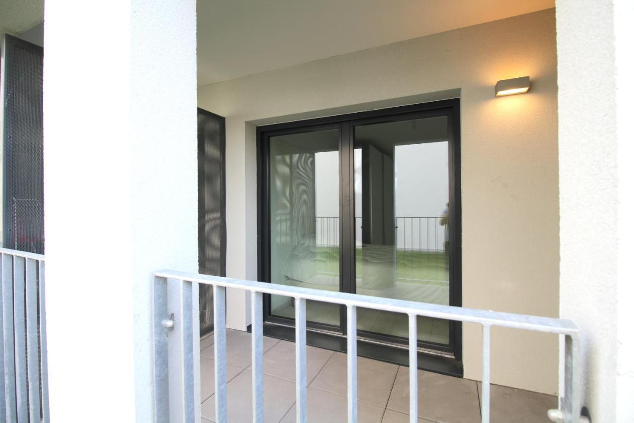 Appart Avec Parking Climatisation Loggia A La Cite Du Vin Bordeaux Exterior photo